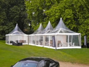 Pagode Dalot 3×3 — location au Maroc | NS NEW SYSTEVENT